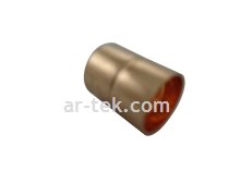 01 12 41 COPPER COUPLING 5/8 (15MM) 